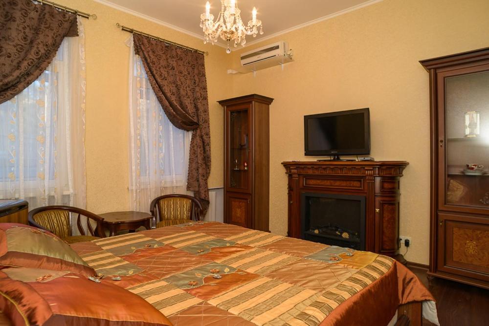 Vs Apart Central Plaza Hotel Kyiv Room photo