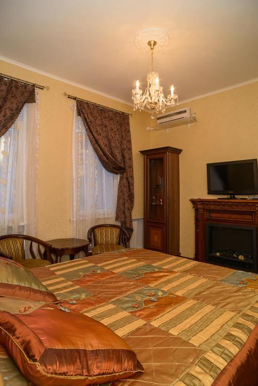 Vs Apart Central Plaza Hotel Kyiv Room photo