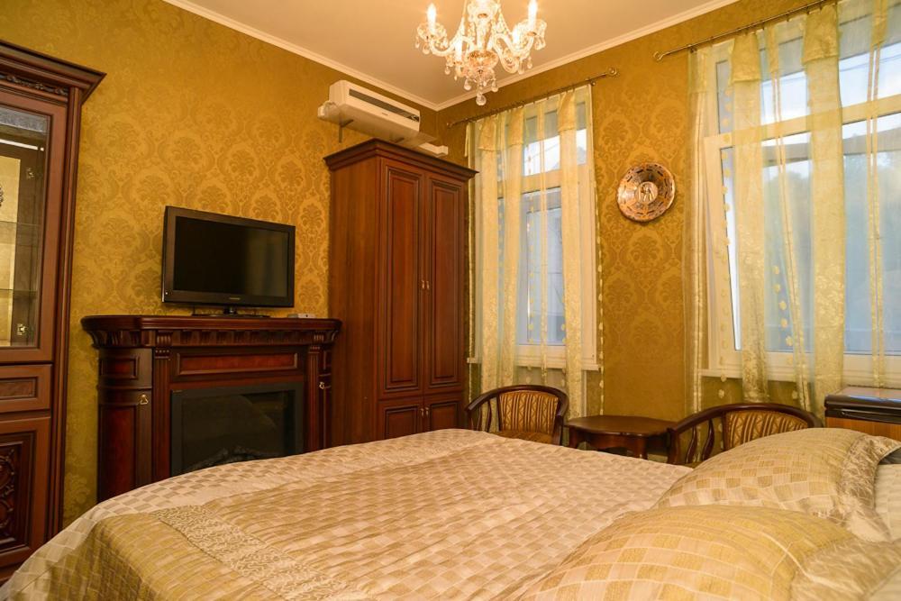 Vs Apart Central Plaza Hotel Kyiv Room photo